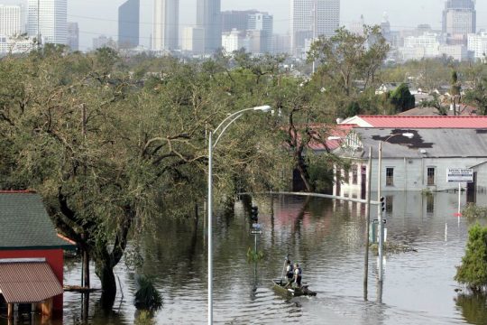usa katrina